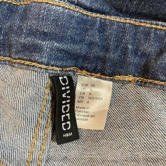 H&M Jean Overalls size 6 - Picture 11 of 11